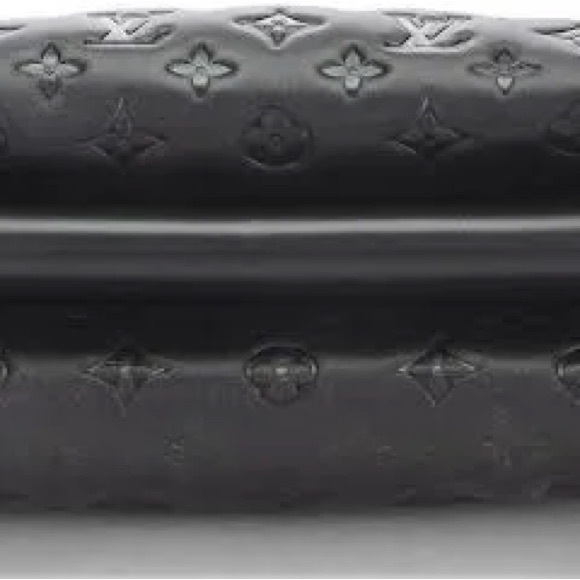 Louis Vuitton Monogram Black Crossbody Bag - Picture 3 of 4